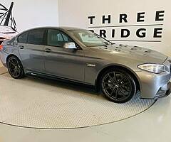 520D M SPORT WITH FULL PERFOMANCE PACK - Image 8/8