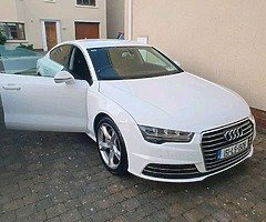Audi A7 2015 - Image 10/10