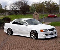 Toyota chaser
