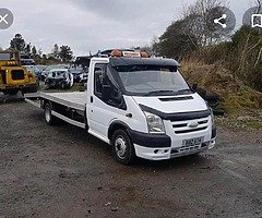 LOOKING FOR A RECOVERY TRUCK - Image 3/3
