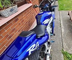 1999 Yamaha Yzf R6 - Image 4/10