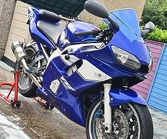 1999 Yamaha Yzf R6 - Image 5/10