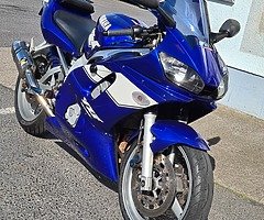 1999 Yamaha Yzf R6 - Image 6/10