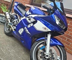 1999 Yamaha Yzf R6 - Image 7/10
