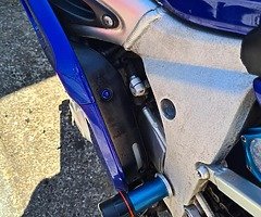 1999 Yamaha Yzf R6 - Image 9/10