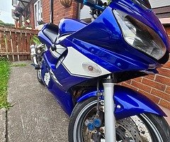 1999 Yamaha Yzf R6 - Image 10/10
