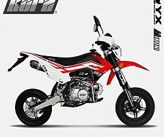 2020 Yamaha DT