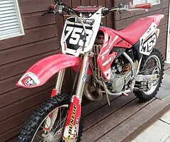 2007 Honda 85cc  Honda