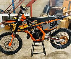 2018 KTM SX 150
