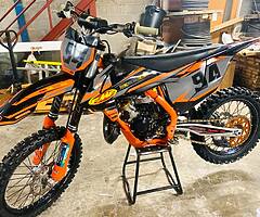 2018 KTM SX 150