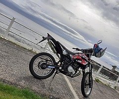 2012 Yamaha WR