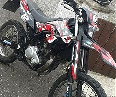 2012 Yamaha WR - Image 3/4