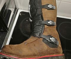Trials and motocross boots - Image 3/5