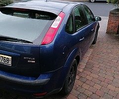 Focus for sale cheep tax