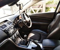 Mazda 6,NCT AND TAX,LOW MILES