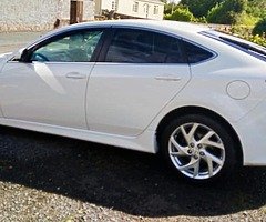 Mazda 6,NCT AND TAX,LOW MILES - Image 7/7
