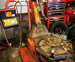Tyre machine fully automatic - Image 5/5