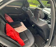 Mercedes Benz E 220 AMG Night Edition - Image 10/10