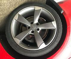❌18” Ttrs & 2 sets of coilovers❌