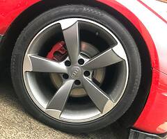 ❌18” Ttrs & 2 sets of coilovers❌ - Image 3/8
