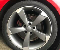❌18” Ttrs & 2 sets of coilovers❌ - Image 5/8