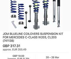 ❌18” Ttrs & 2 sets of coilovers❌ - Image 7/8