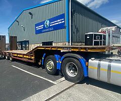 FOR SALE: Trailer - King Low Loader GTS44