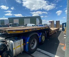 FOR SALE: Trailer - King Low Loader GTS44