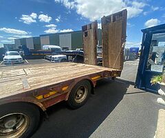 FOR SALE: Trailer - King Low Loader GTS44 - Image 3/6