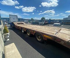 FOR SALE: Trailer - King Low Loader GTS44 - Image 4/6