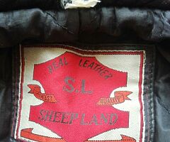 REAL LEATHER BIKE JACKER - Image 4/7