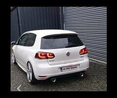 Wanted kitted diesel mk 5 or 6 golf jetta ect