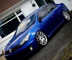 Wanted kitted diesel mk 5 or 6 golf jetta ect - Image 3/10