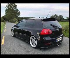 Wanted kitted diesel mk 5 or 6 golf jetta ect - Image 10/10