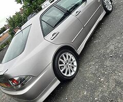 Lexus lsd wanted