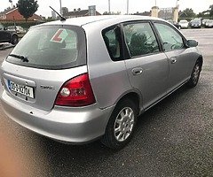 Honda civic automatic - Image 6/6