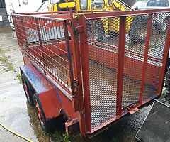 Car trailer