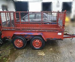 Car trailer
