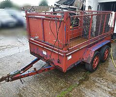 Car trailer - Image 3/3