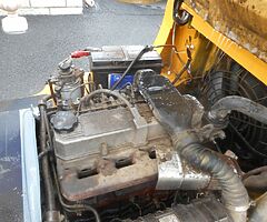 FOR SALE: 2.5 Tonne Mitsubishi Forklift - Image 4/5