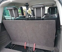 Renault Megan 7 seater