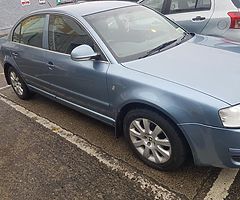 Skoda superb fresh nct 3 months tax - Image 3/5