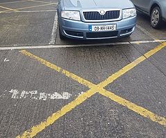 Skoda superb fresh nct 3 months tax - Image 5/5