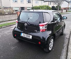 Toyota IQ Luna 1.0 2011 - Image 3/6