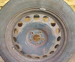 16 inch wheel