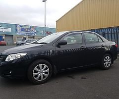 Toyota Corolla 1.4 Petrol