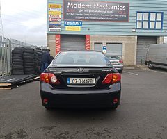 Toyota Corolla 1.4 Petrol - Image 3/9