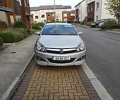 Opel Astra GTC 1.4 Petrol 2009