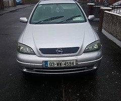 Opel Astra - Image 3/4