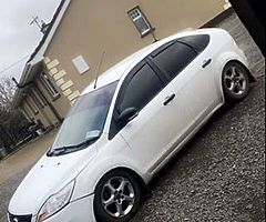2009 1.6 focus